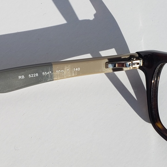 Ray Ban Frames Only - Picture 4 of 4